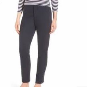 Talbots Signature Ankle Pants Charcoal Gray